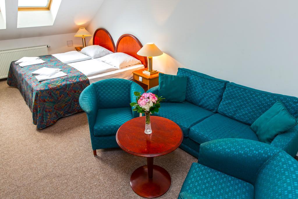 Abe Hotel Praga