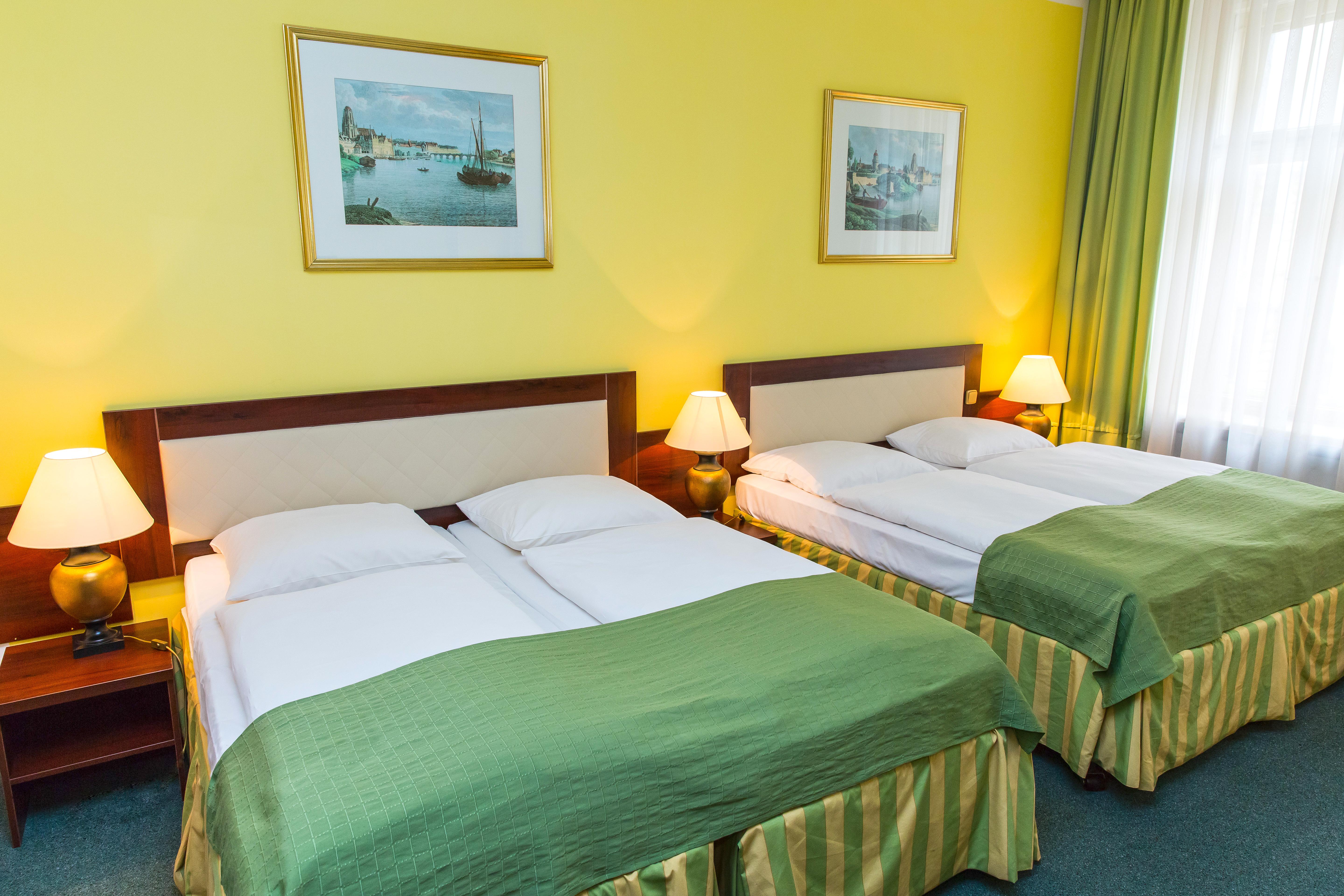 Abe Hotel Praga