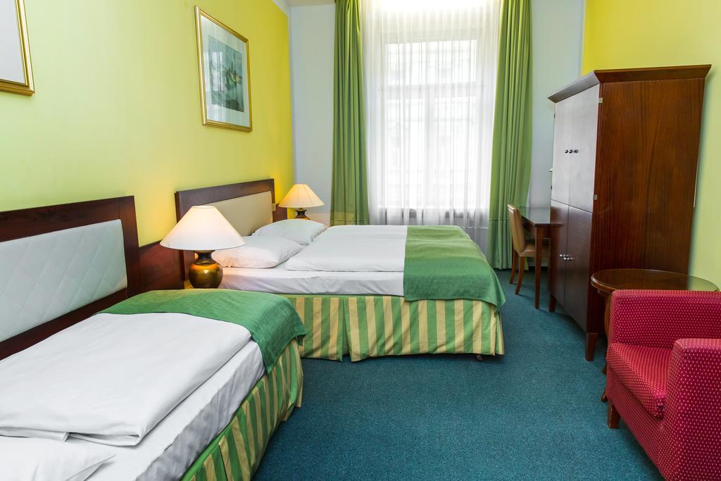 Abe Hotel Praga