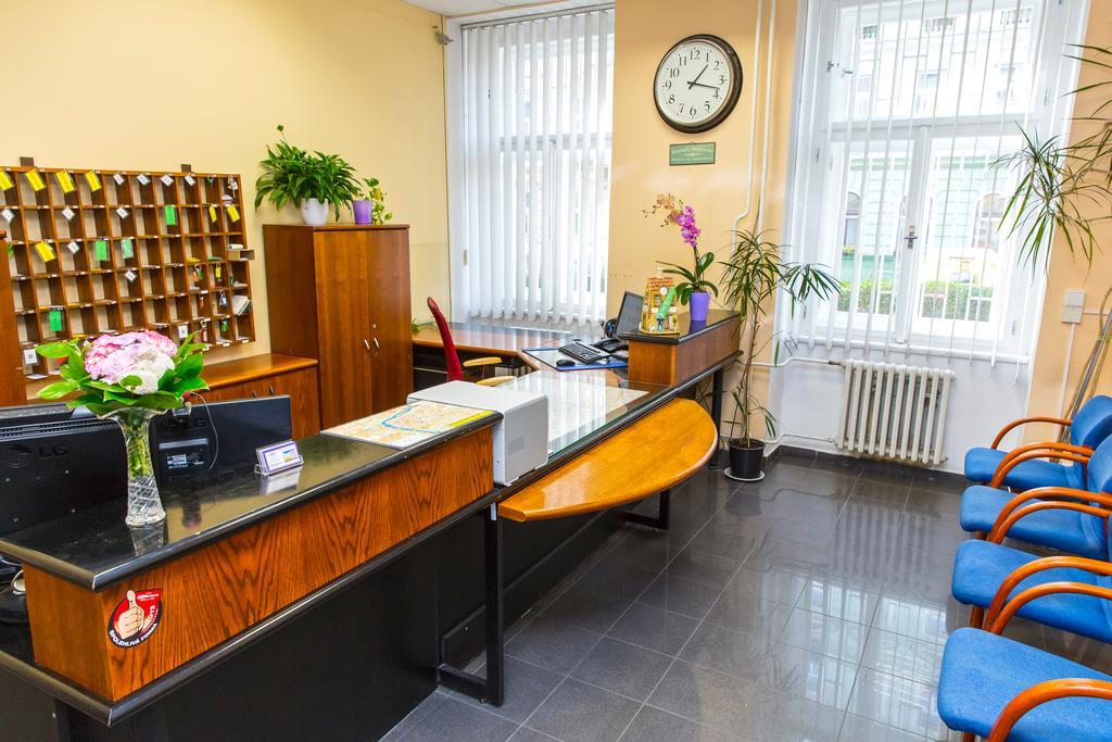Abe Hotel Praga
